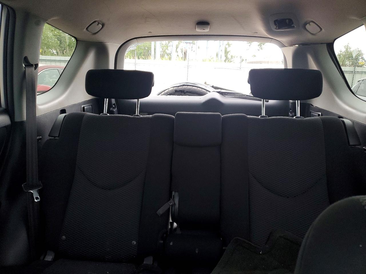 2007 Toyota Rav4 Sport Silver vin: JTMBK32V875030387