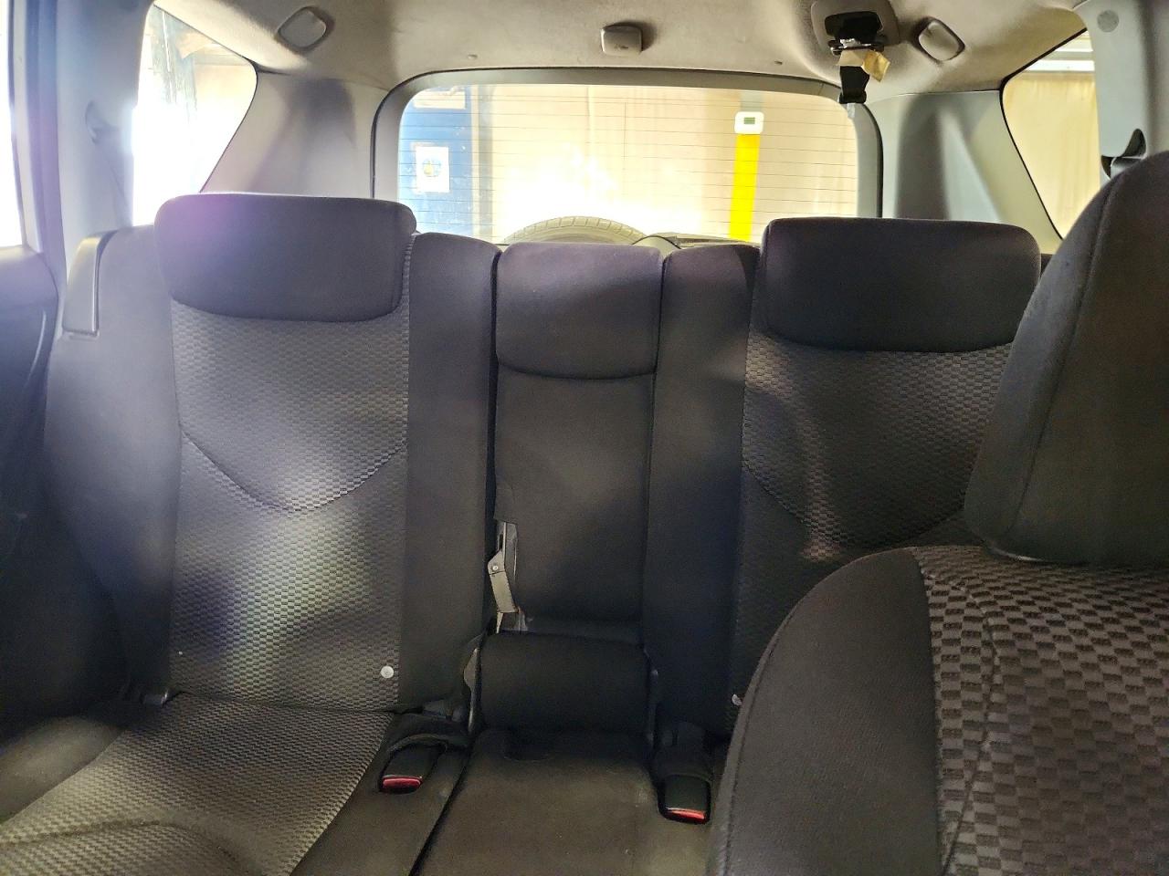 2008 Toyota Rav4 Sport Silver vin: JTMBK32V885056375