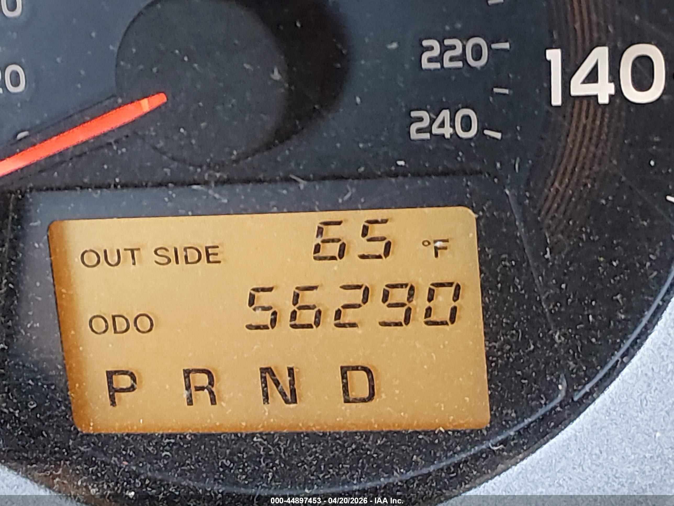 2008 Toyota Rav4 Sport V6 Gray vin: JTMBK32V886035519