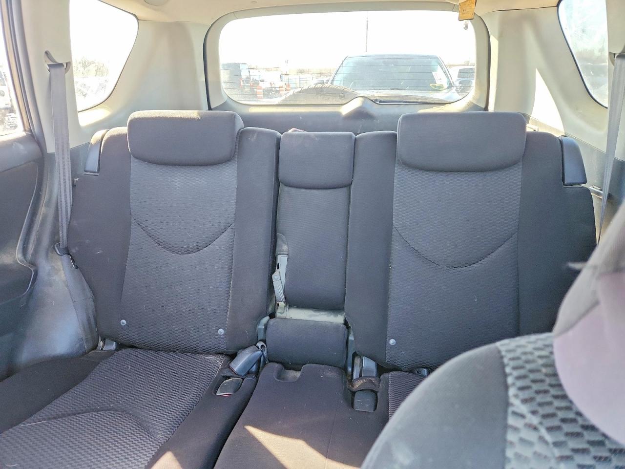 2007 Toyota Rav4 Sport Gray vin: JTMBK32V975015381