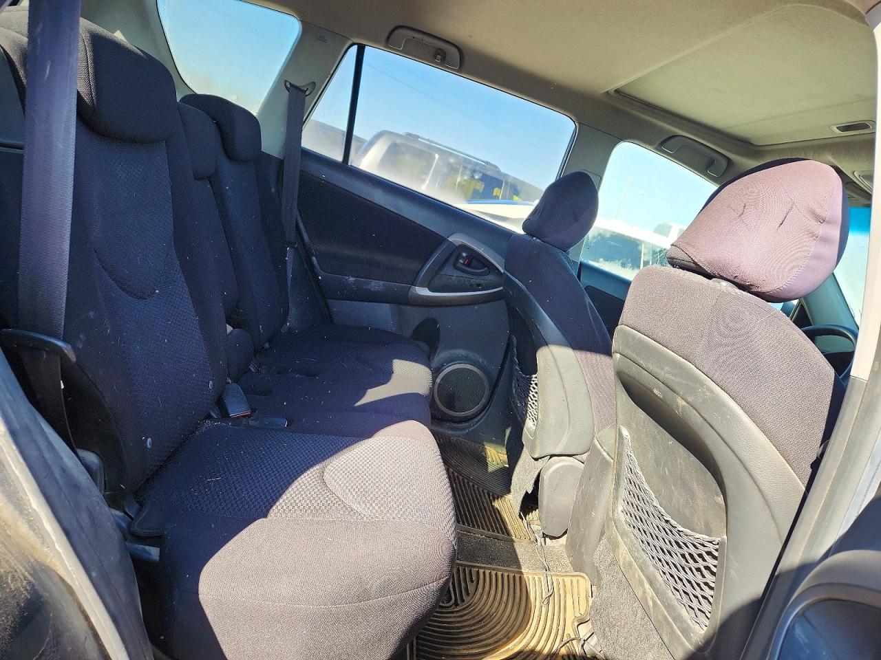 2007 Toyota Rav4 Sport Gray vin: JTMBK32V975015381
