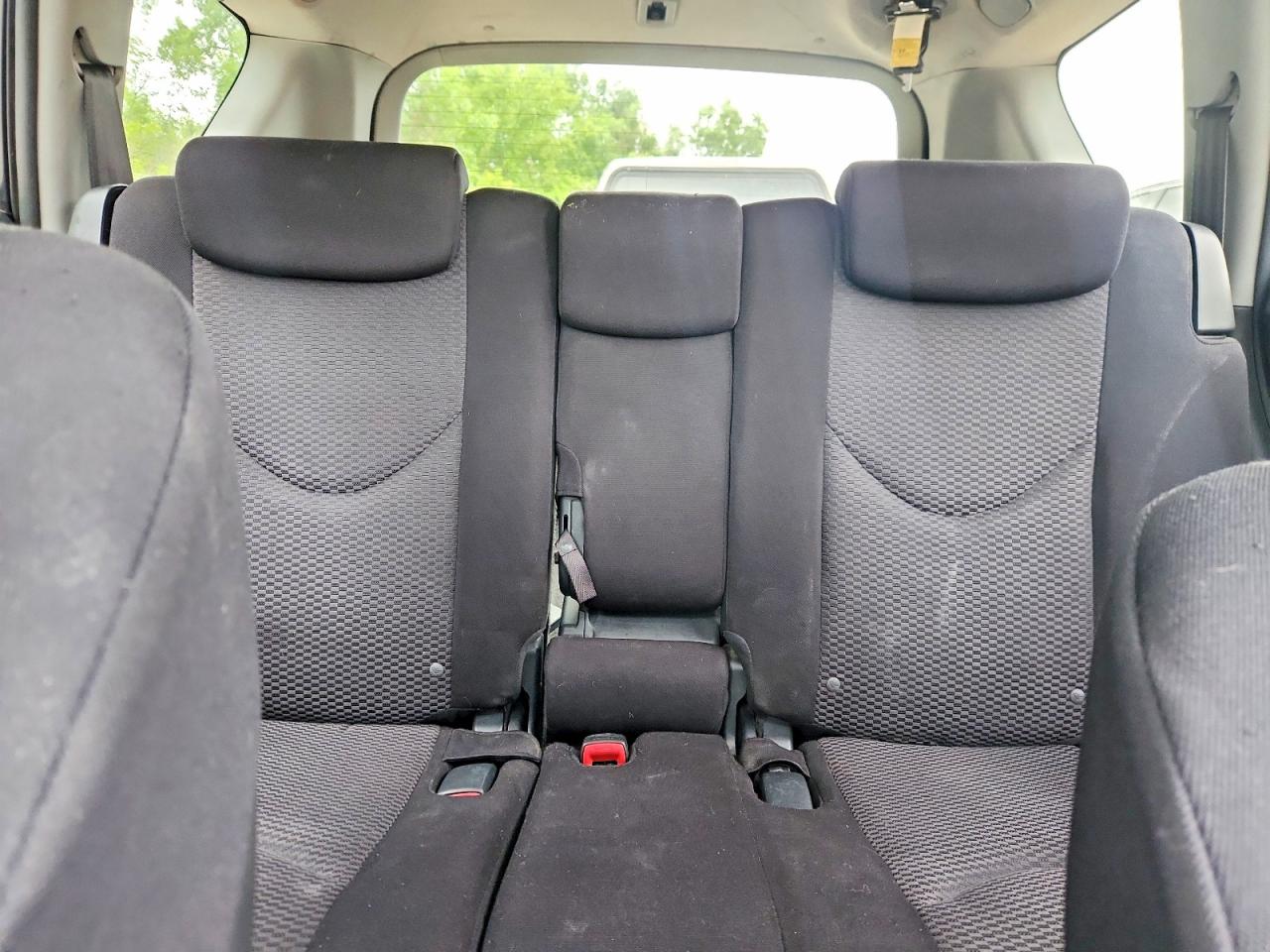 2008 Toyota Rav4 Sport Charcoal vin: JTMBK32V986047744