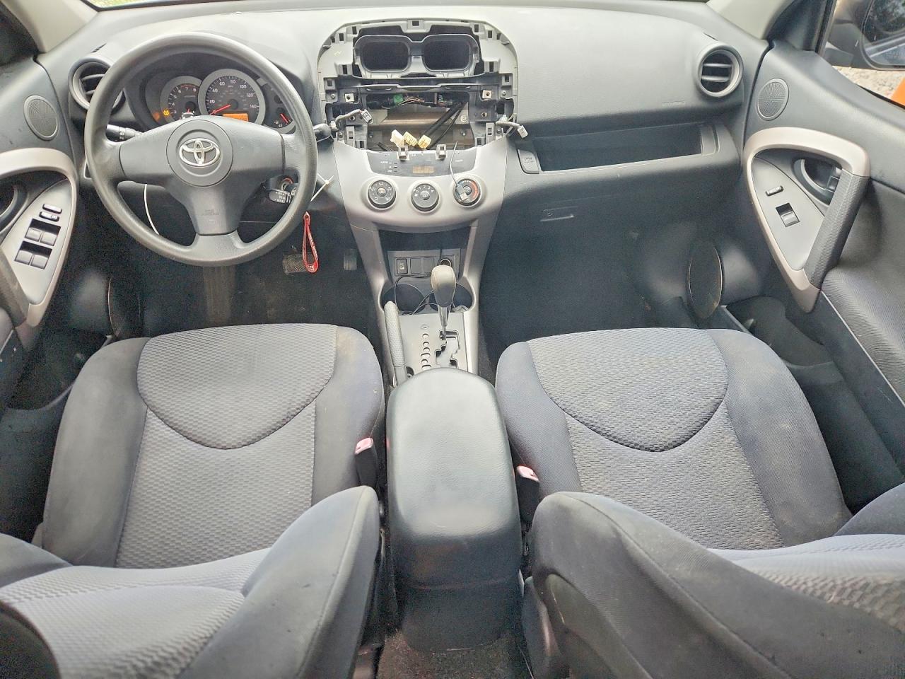 2008 Toyota Rav4 Sport Charcoal vin: JTMBK32V986047744