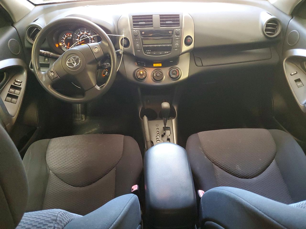 2009 Toyota Rav4 Sport Gray vin: JTMBK32V995073459