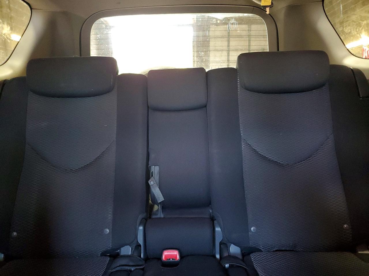 2009 Toyota Rav4 Sport Gray vin: JTMBK32V995073459