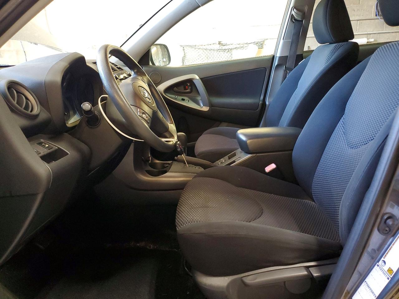 2009 Toyota Rav4 Sport Gray vin: JTMBK32V995073459