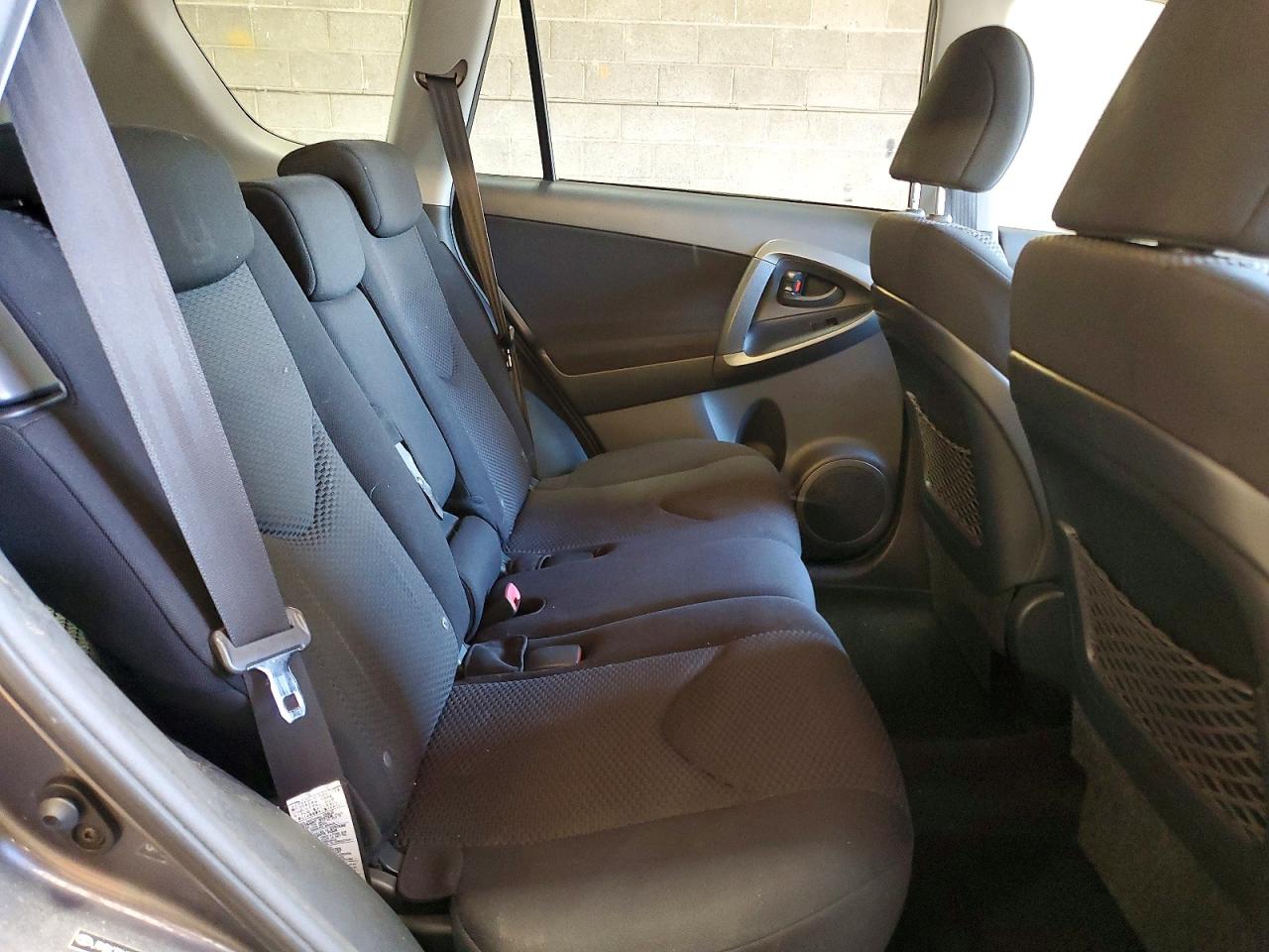 2009 Toyota Rav4 Sport Gray vin: JTMBK32V995073459