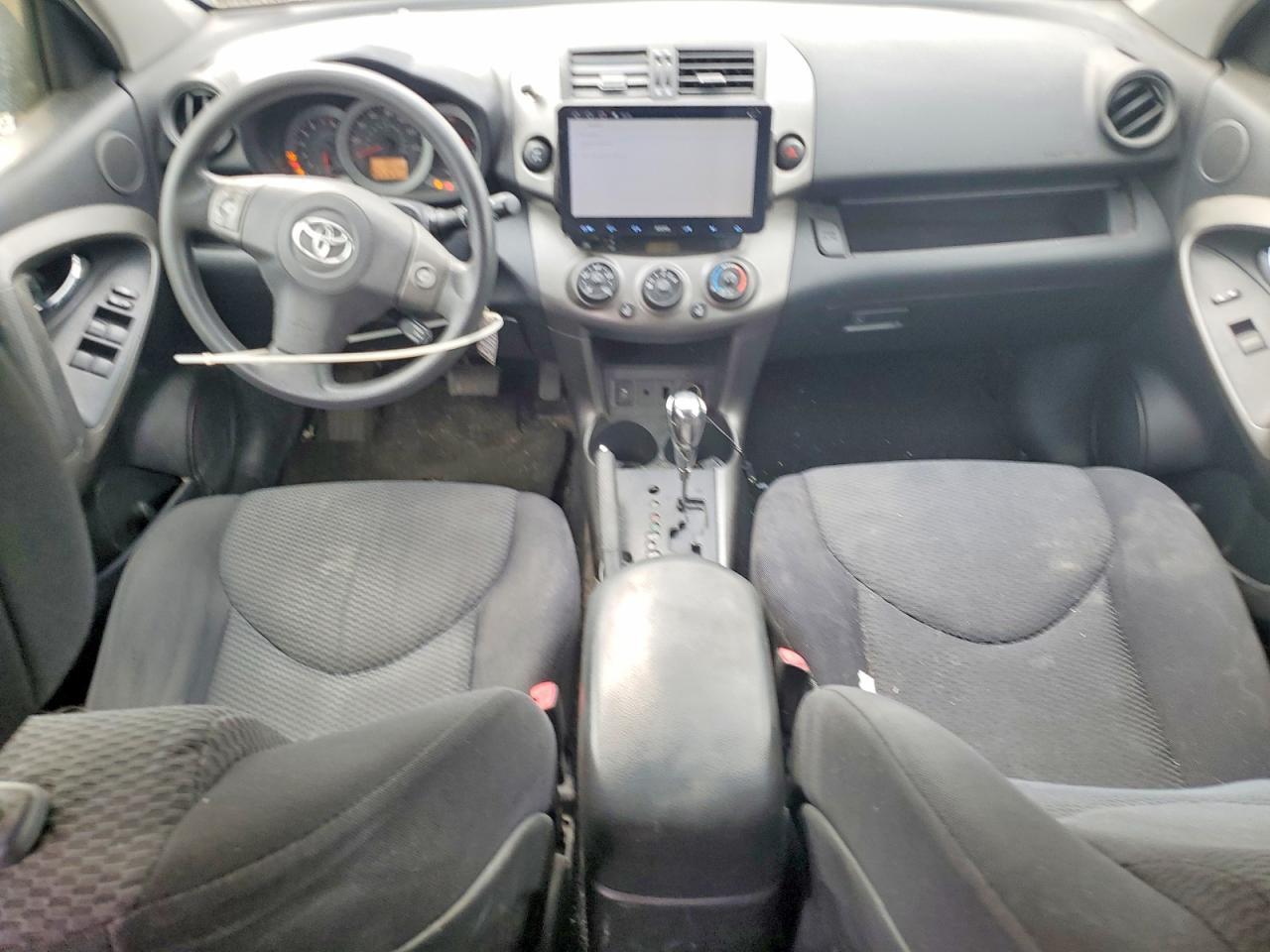 2009 Toyota Rav4 Sport Black vin: JTMBK32V995075745