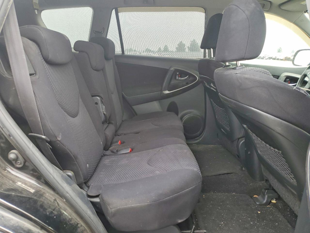 2009 Toyota Rav4 Sport Black vin: JTMBK32V995075745