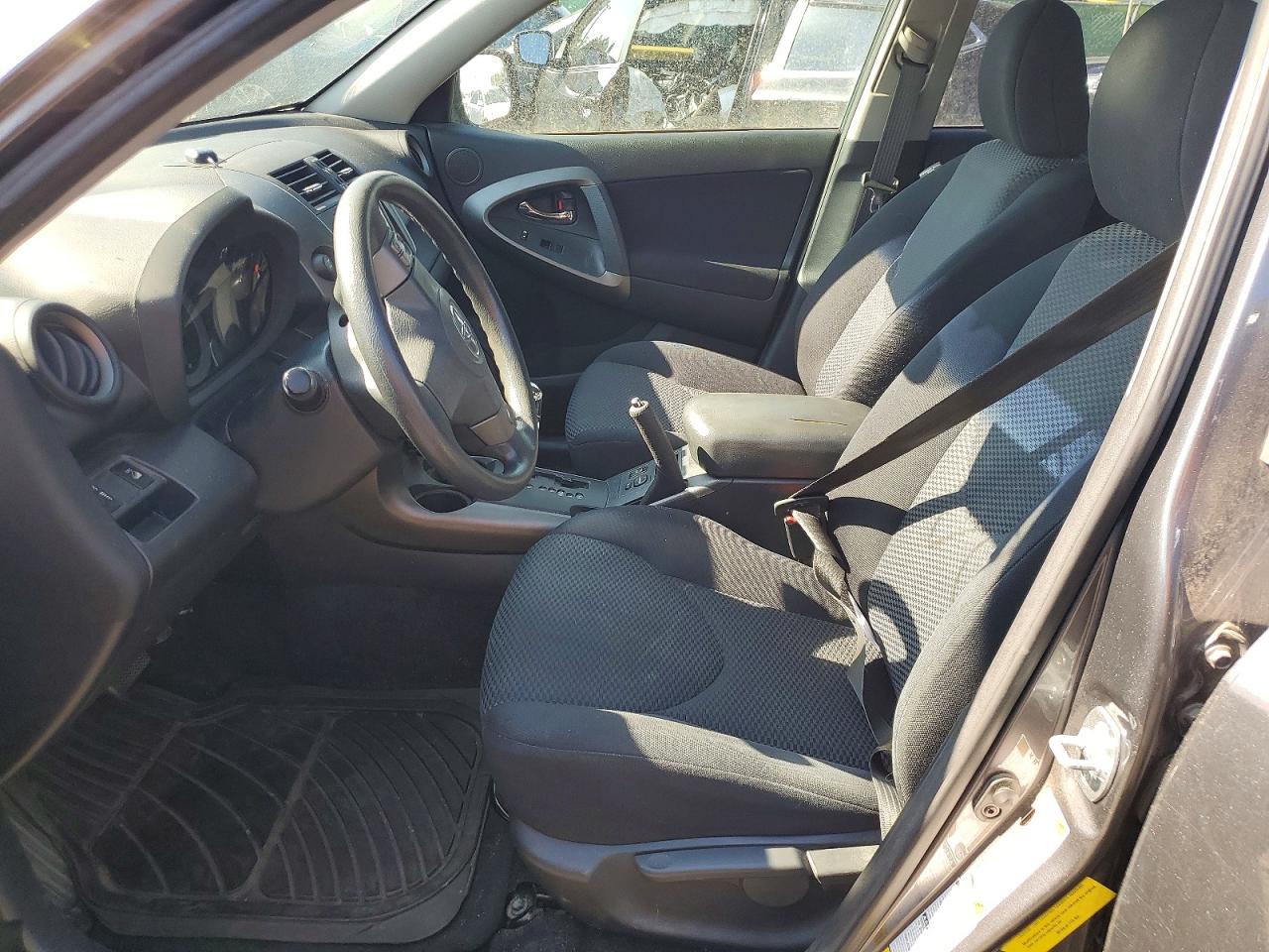 2009 Toyota Rav4 Sport Серый vin: JTMBK32V995077365