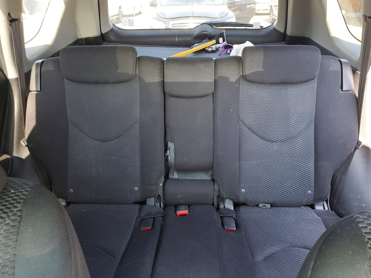2009 Toyota Rav4 Sport Серый vin: JTMBK32V995077365