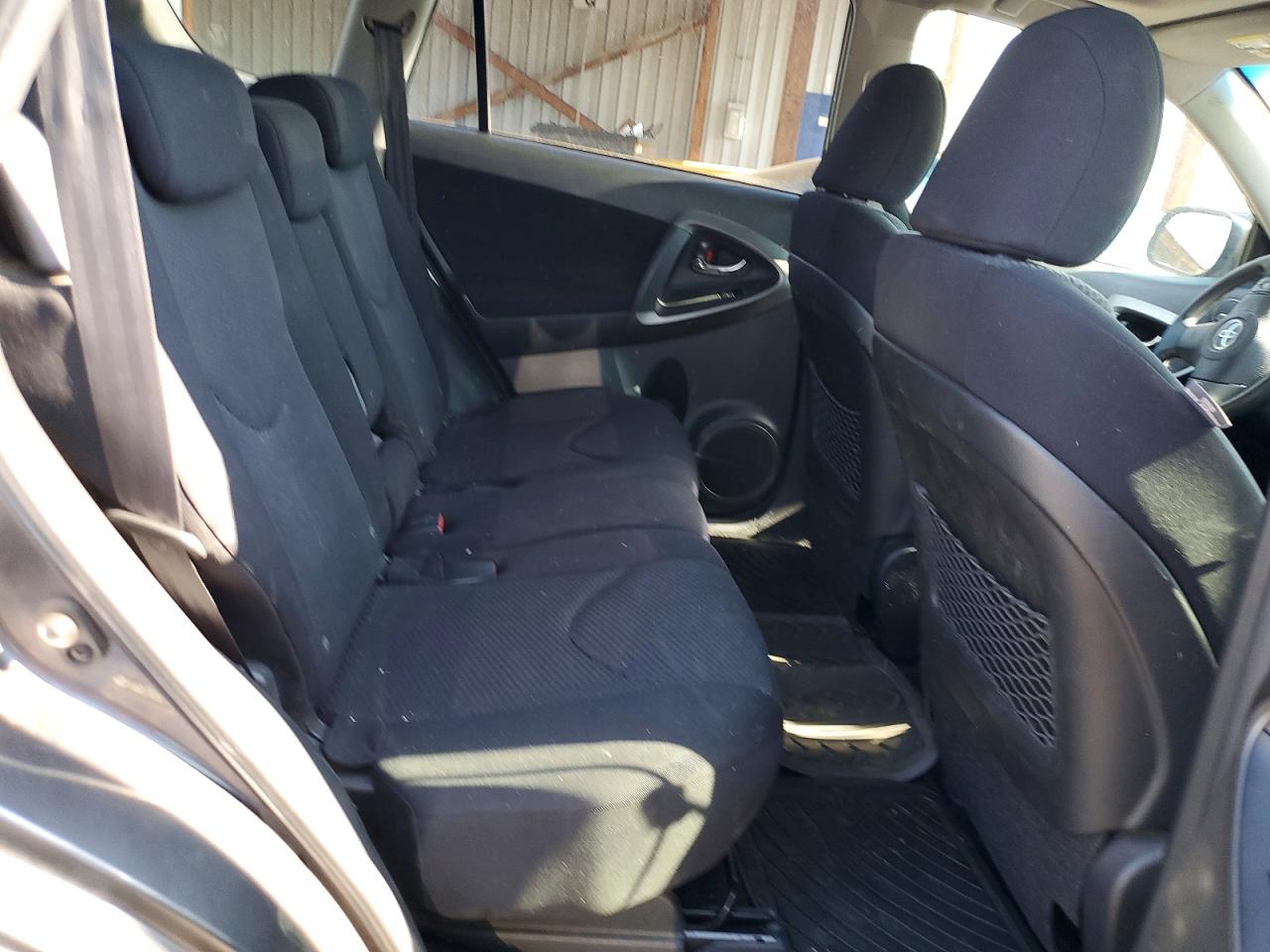 2009 Toyota Rav4 Sport Серый vin: JTMBK32V995077365