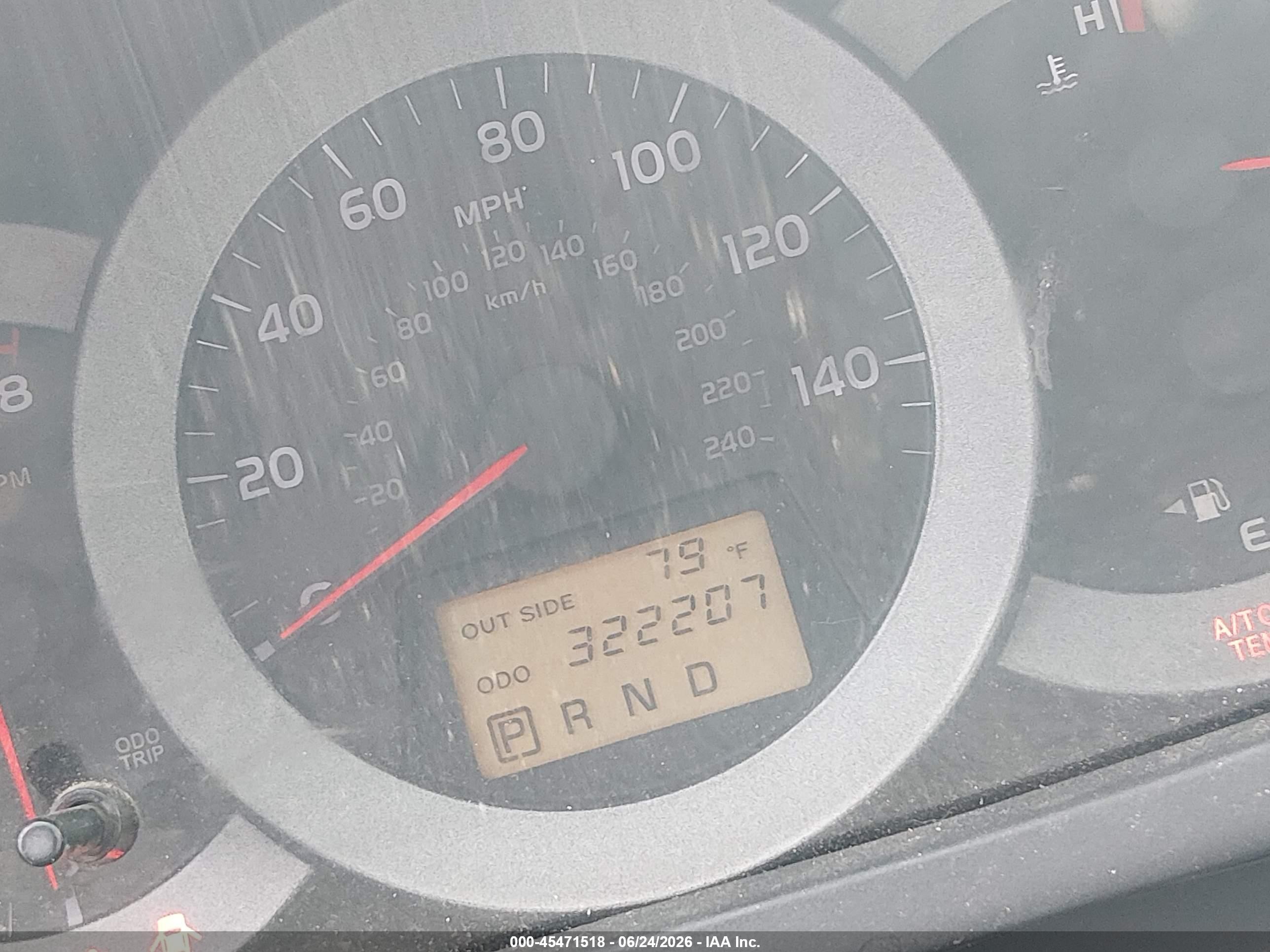 2007 Toyota Rav4 Sport Black vin: JTMBK32VX76015237