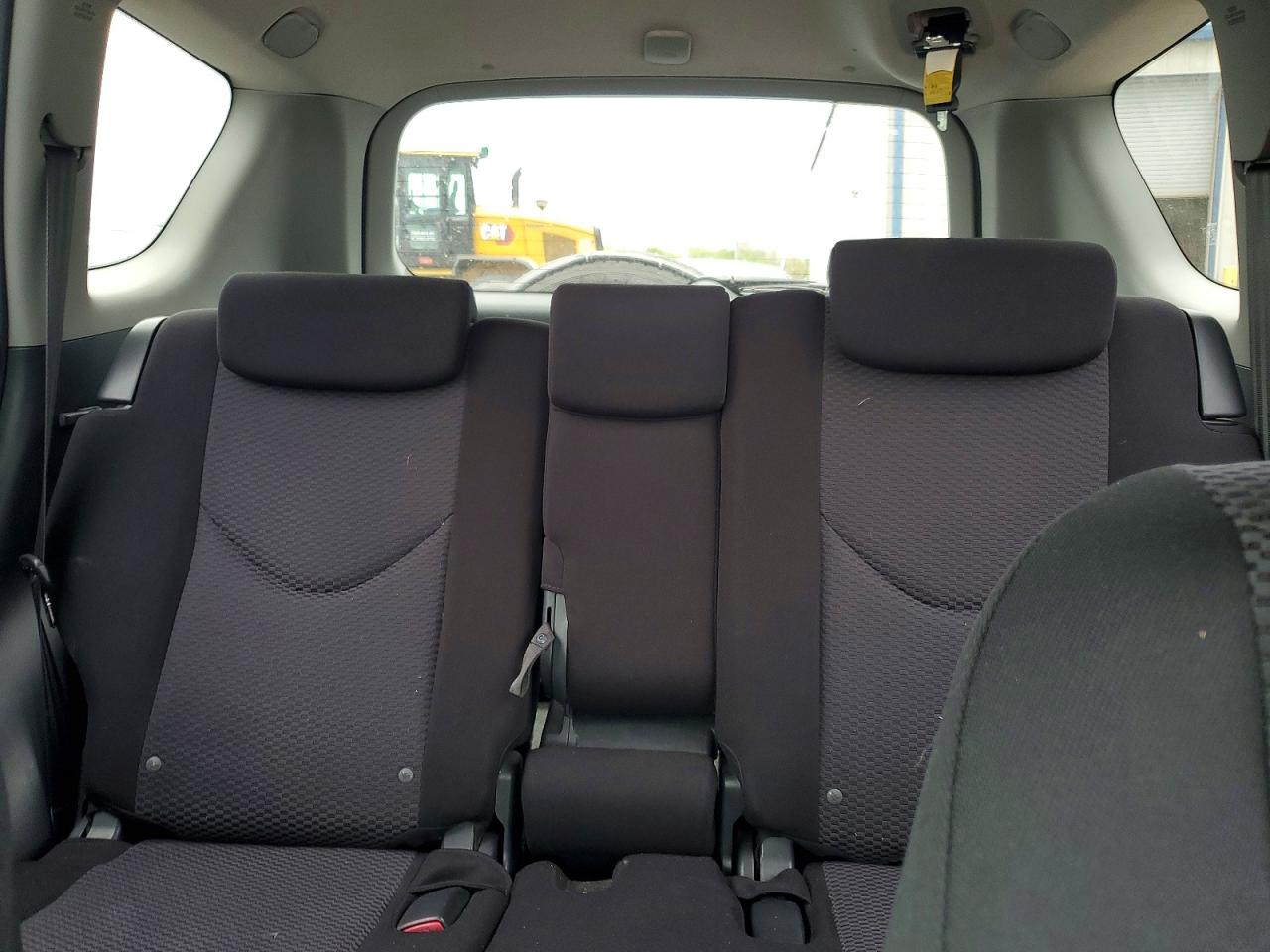 2007 Toyota Rav4 Sport Серебряный vin: JTMBK32VX76016436