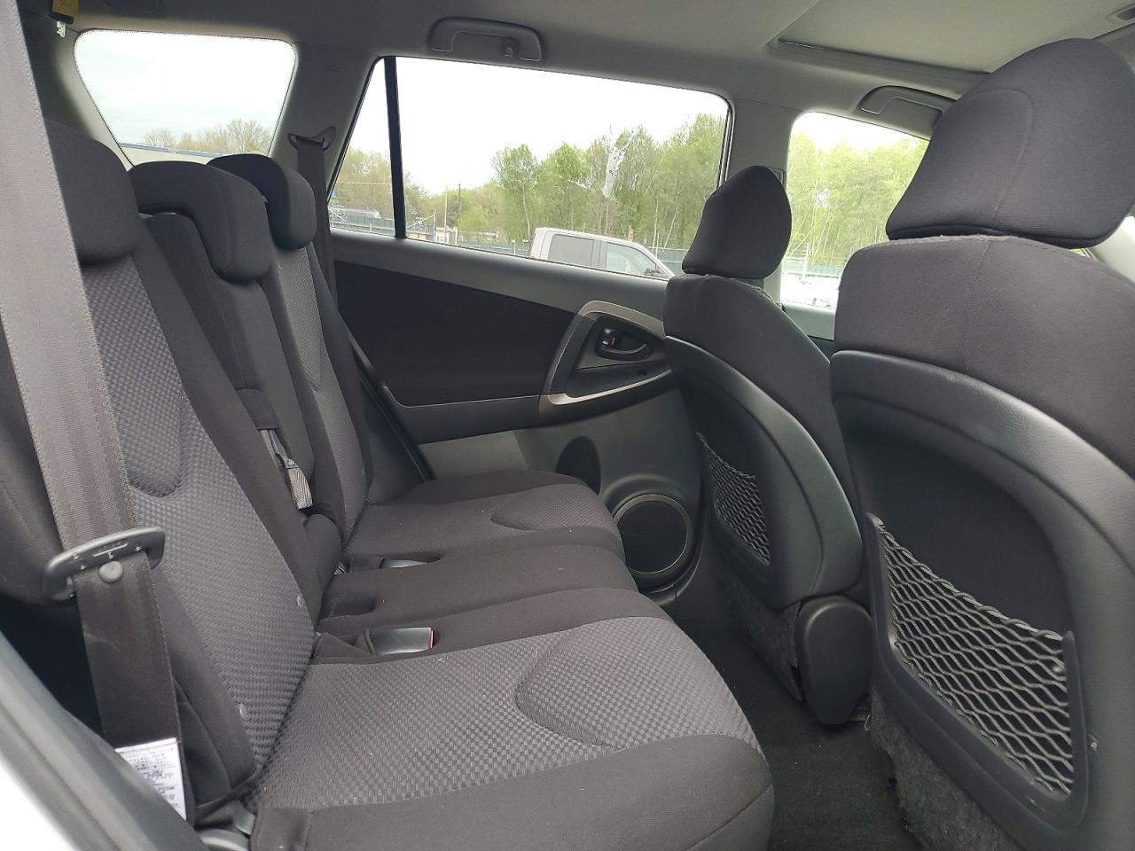 2007 Toyota Rav4 Sport Серебряный vin: JTMBK32VX76016436
