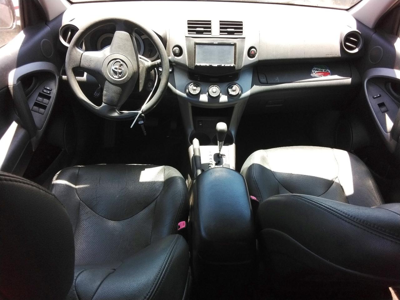 2008 Toyota Rav4 Sport Charcoal vin: JTMBK32VX85070326