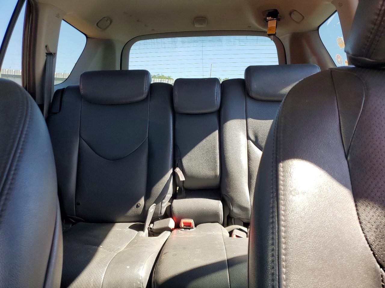 2008 Toyota Rav4 Sport Charcoal vin: JTMBK32VX85070326