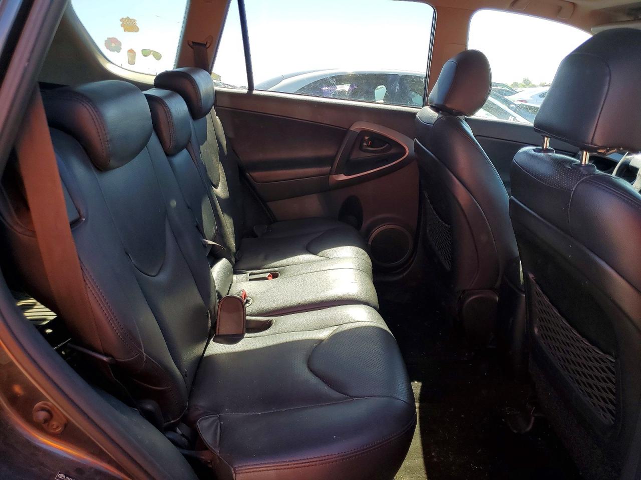 2008 Toyota Rav4 Sport Charcoal vin: JTMBK32VX85070326