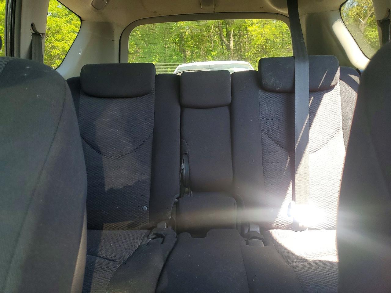 2008 Toyota Rav4 Sport Gray vin: JTMBK32VX86039507