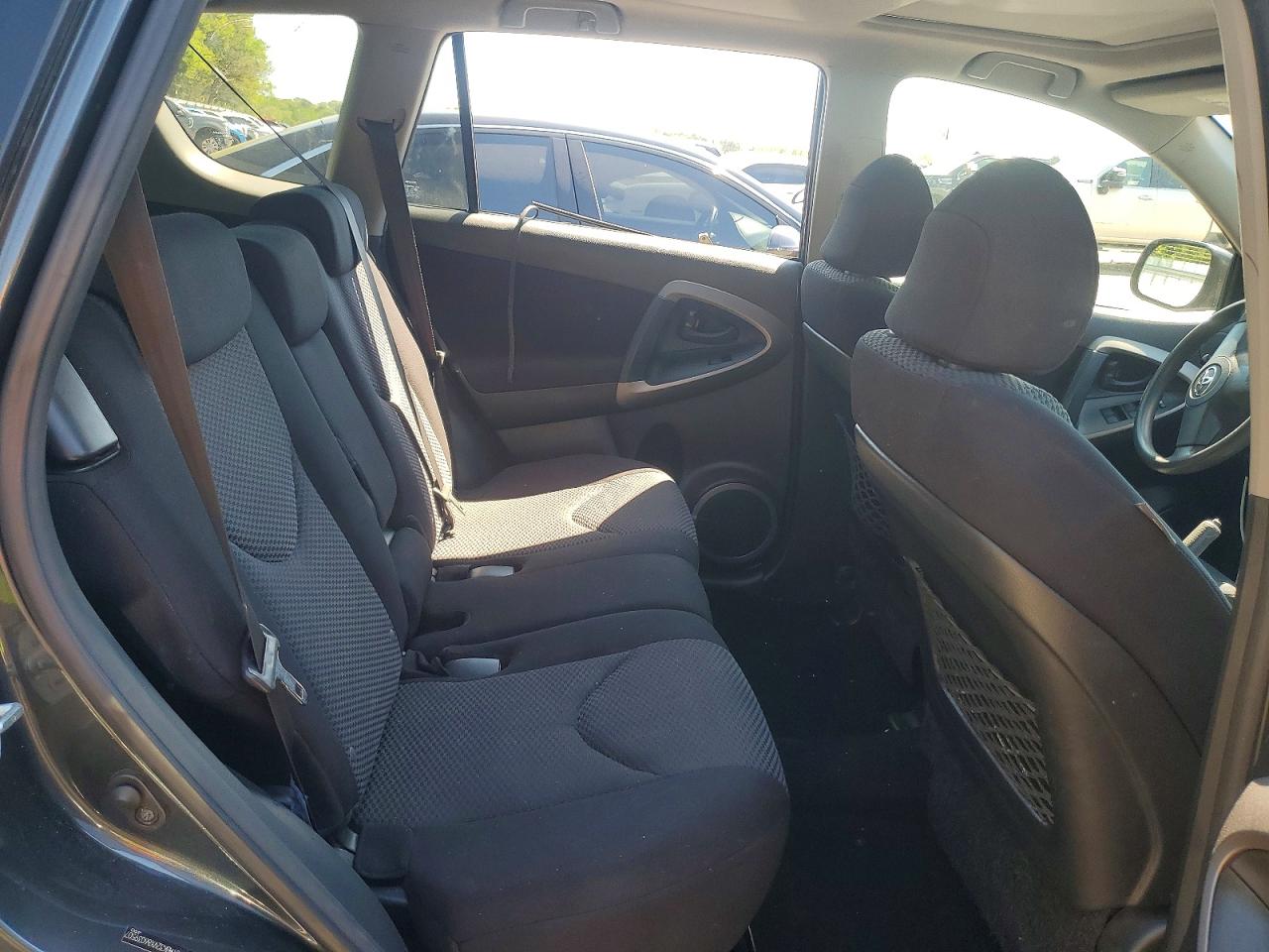 2008 Toyota Rav4 Sport Gray vin: JTMBK32VX86039507