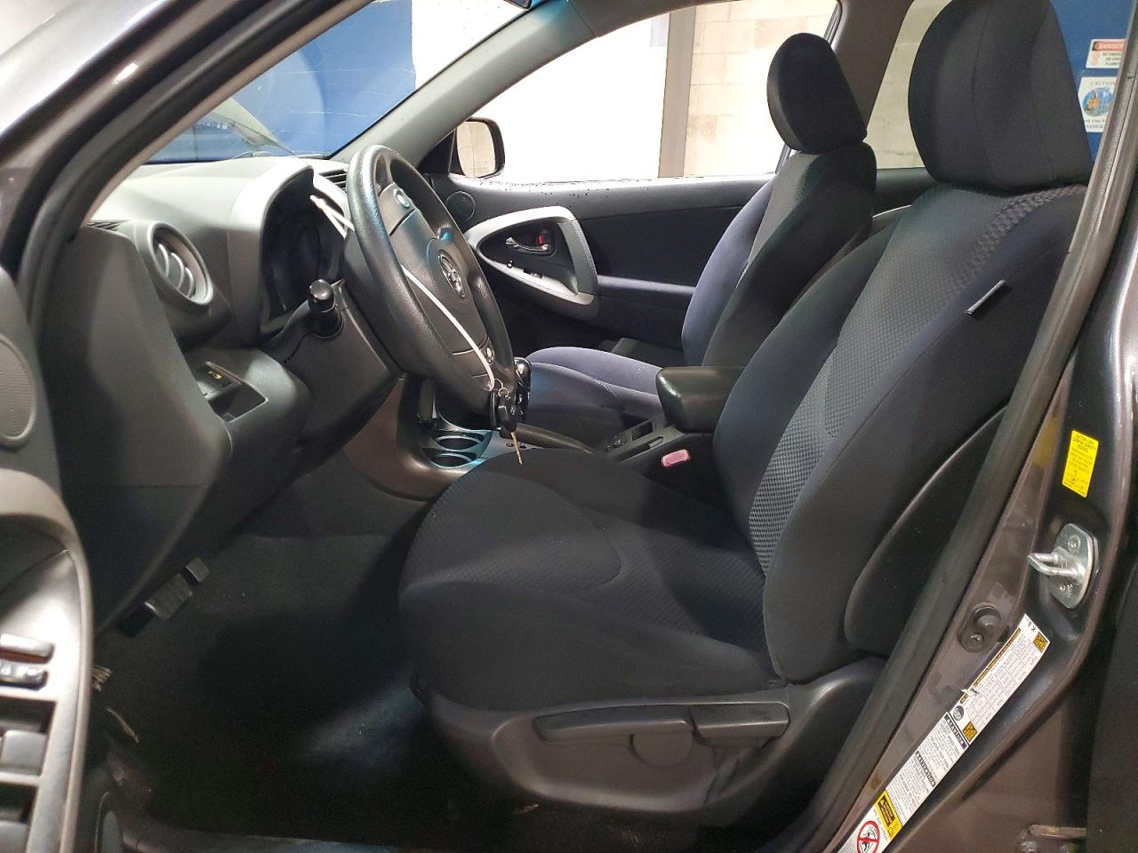 2009 Toyota Rav4 Sport Gray vin: JTMBK32VX95082655