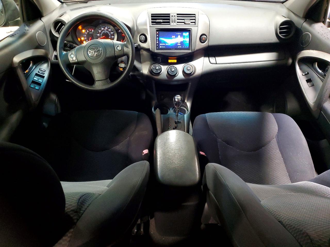 2009 Toyota Rav4 Sport Gray vin: JTMBK32VX95082655