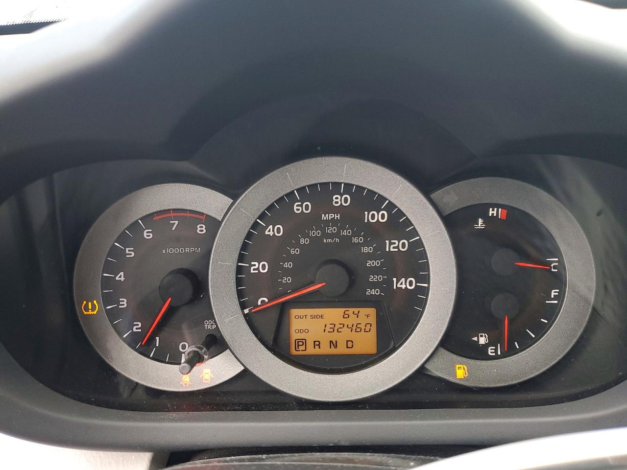 2006 Toyota Rav4 Base Silver vin: JTMBK33V066008813