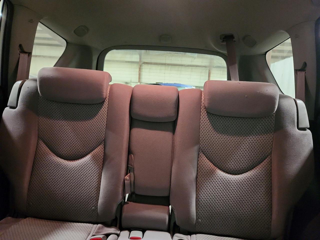 2008 Toyota Rav4 Base Gray vin: JTMBK33V186048966