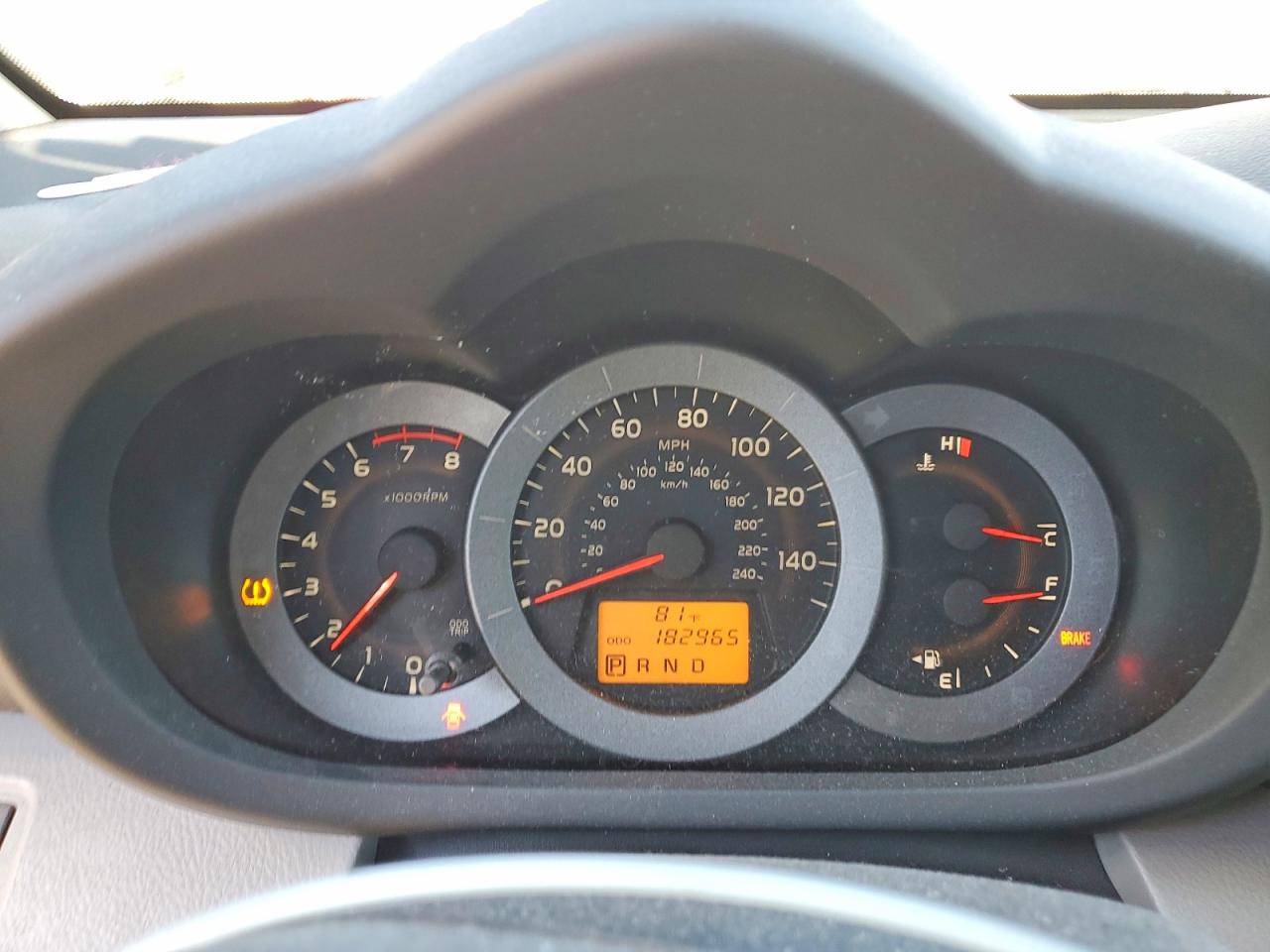 2009 Toyota Rav4 Base Silver vin: JTMBK33V19D002633