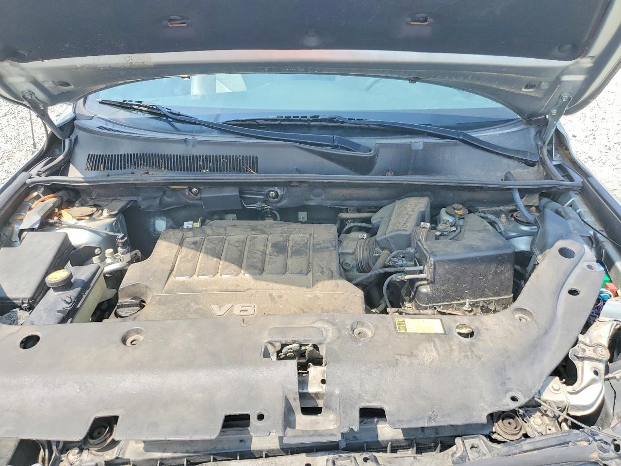 2007 Toyota Rav4 Base Blue vin: JTMBK33V276010869