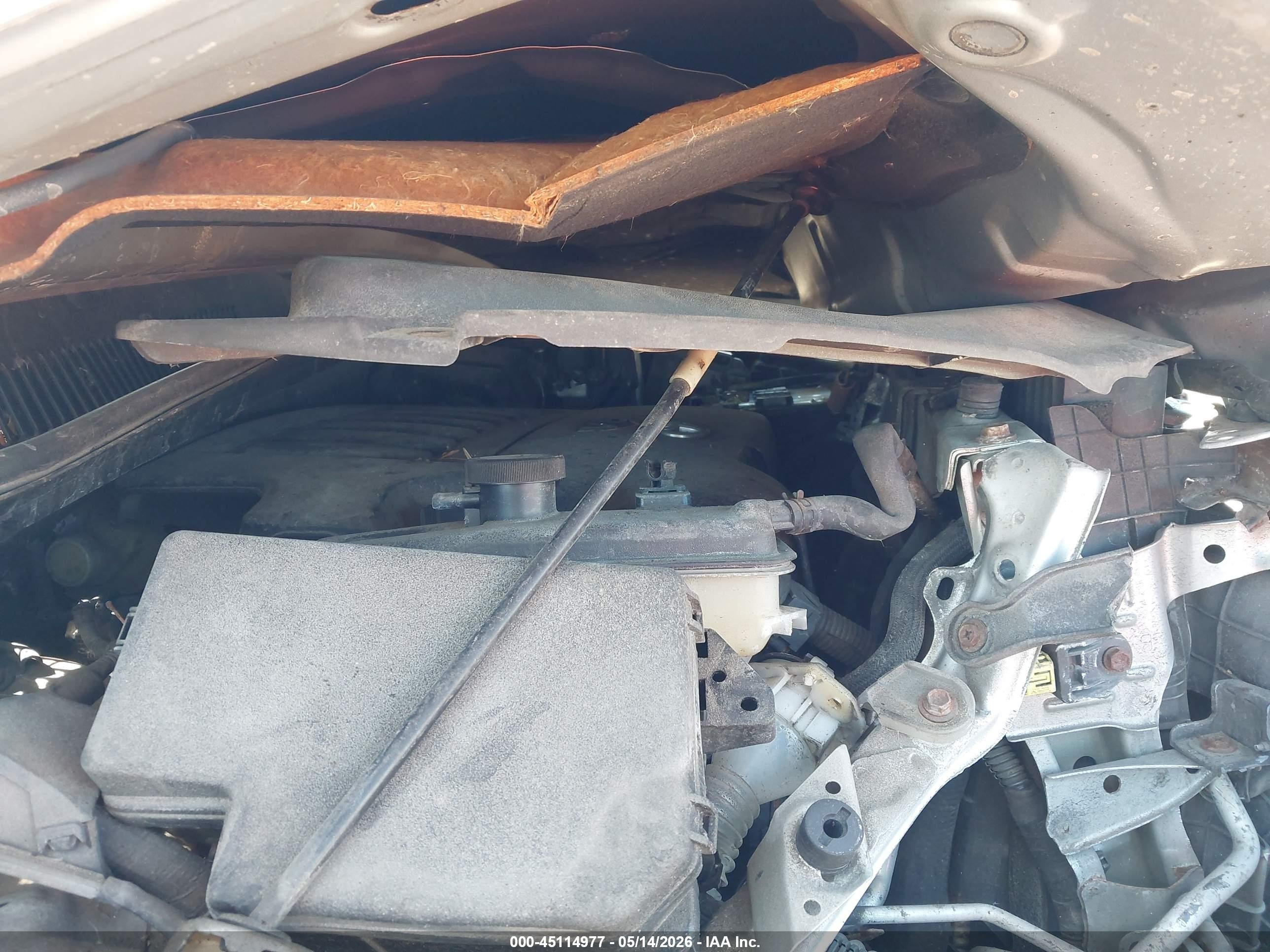 2009 Toyota Rav4 Base V6 Silver vin: JTMBK33V39D003671