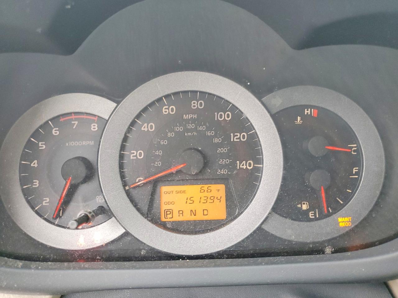 2006 Toyota Rav4 Base Черный vin: JTMBK33V466002559