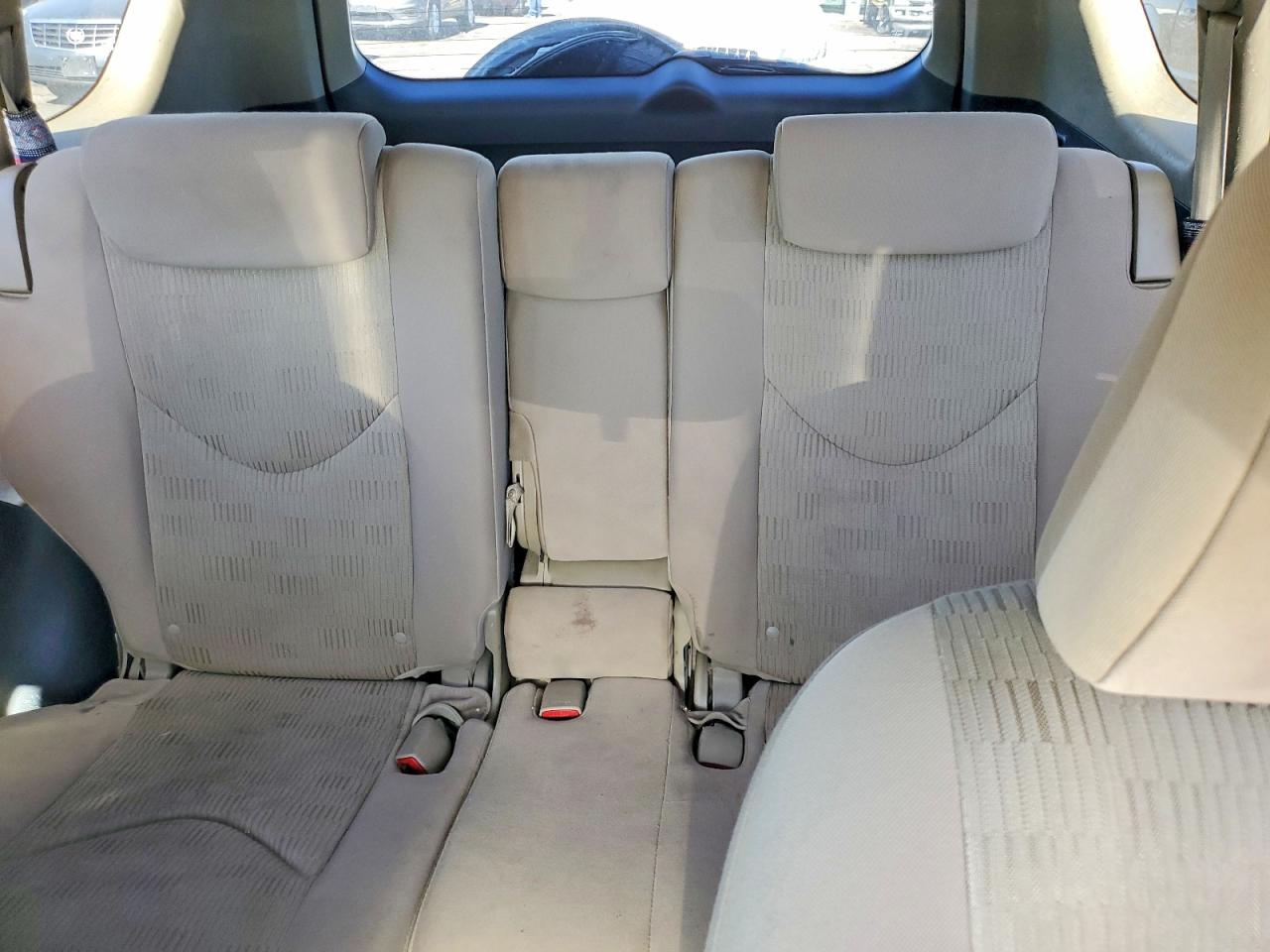 2009 Toyota Rav4 Base Brown vin: JTMBK33V49D008684