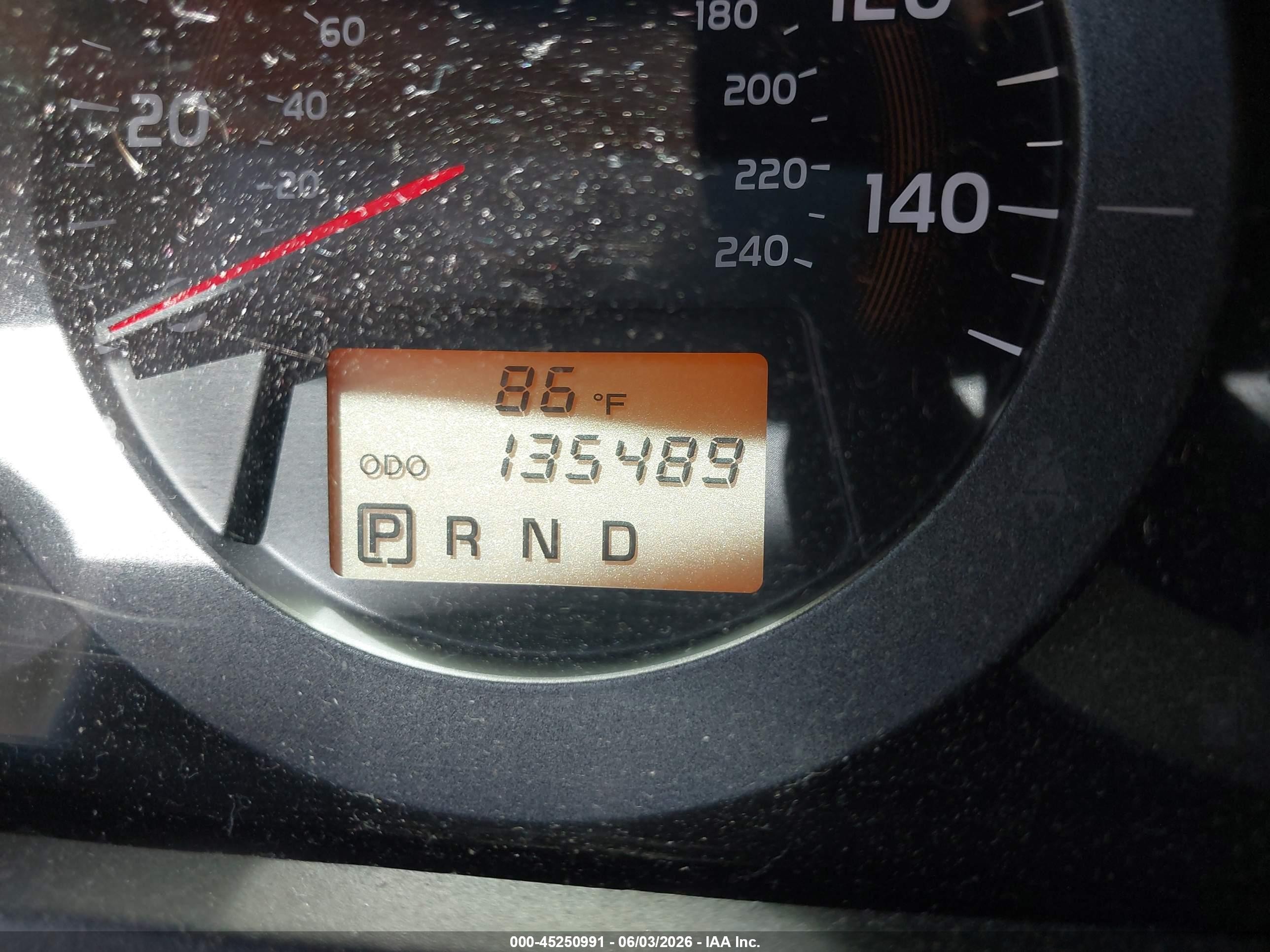 2009 Toyota Rav4 Base V6 Желто-коричневый vin: JTMBK33V695073594