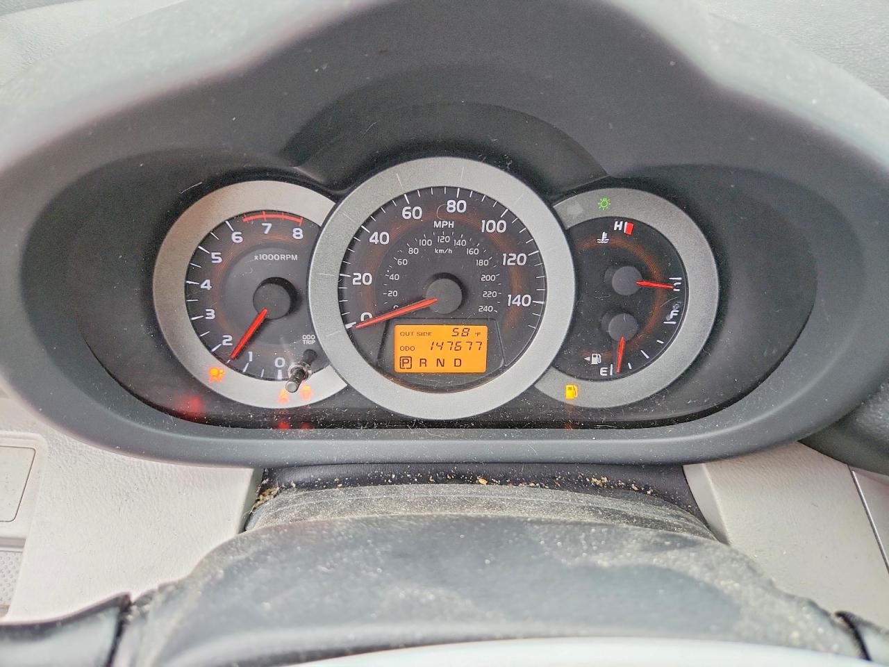2006 Toyota Rav4 Base Silver vin: JTMBK33V865005194