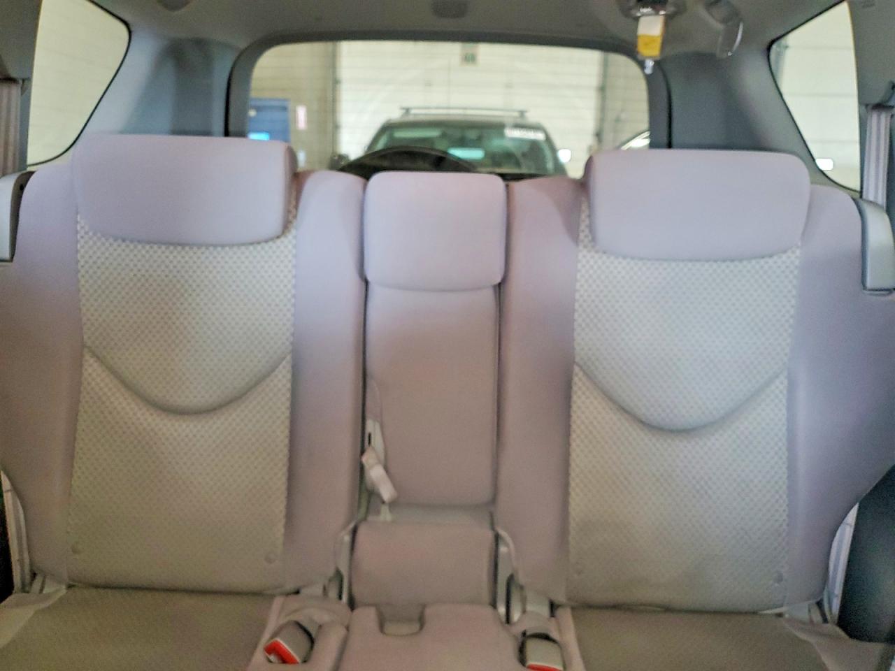 2008 Toyota Rav4 Base Black vin: JTMBK33V886048334