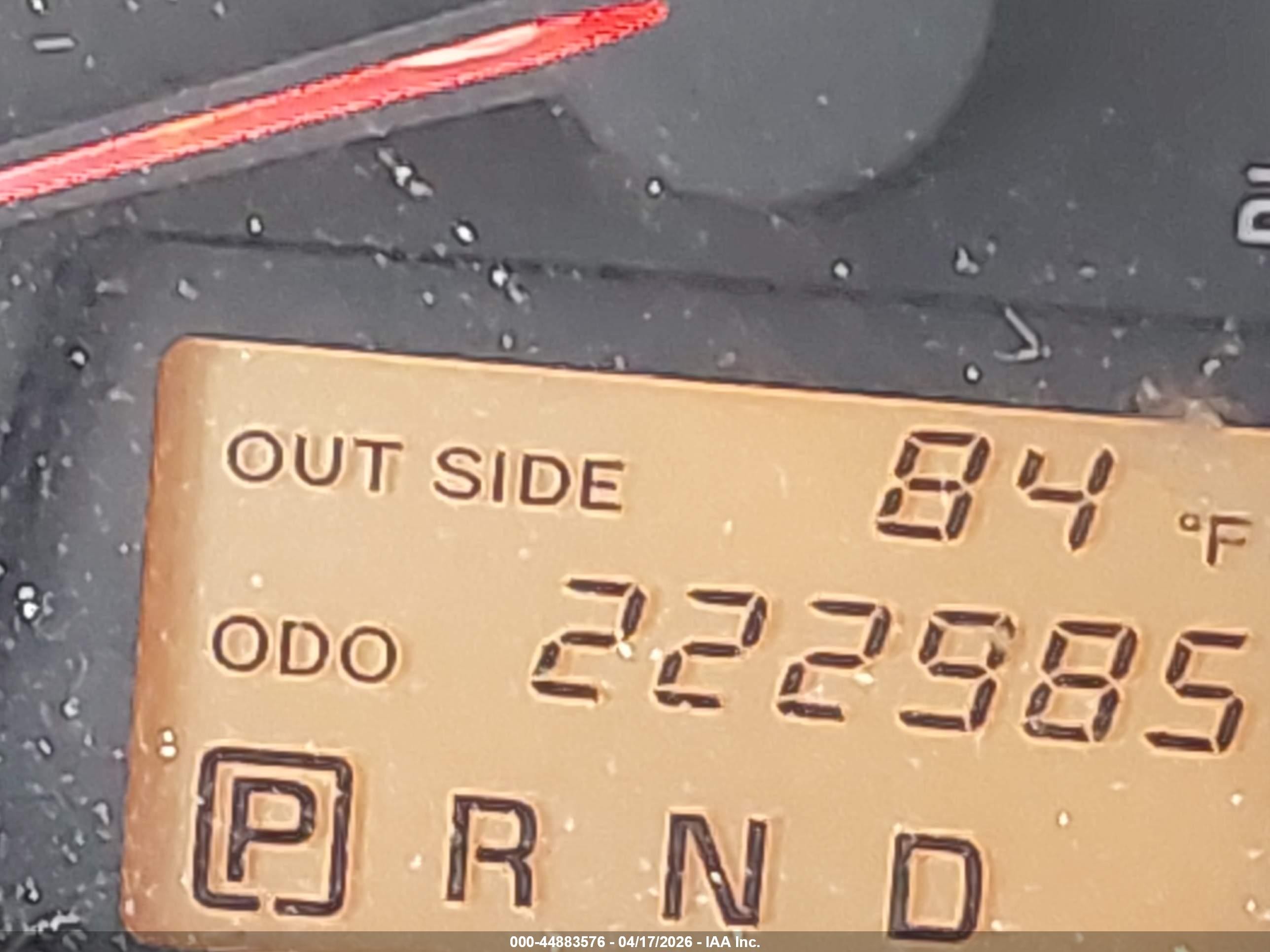 2007 Toyota Rav4   Blue vin: JTMBK33V975028386
