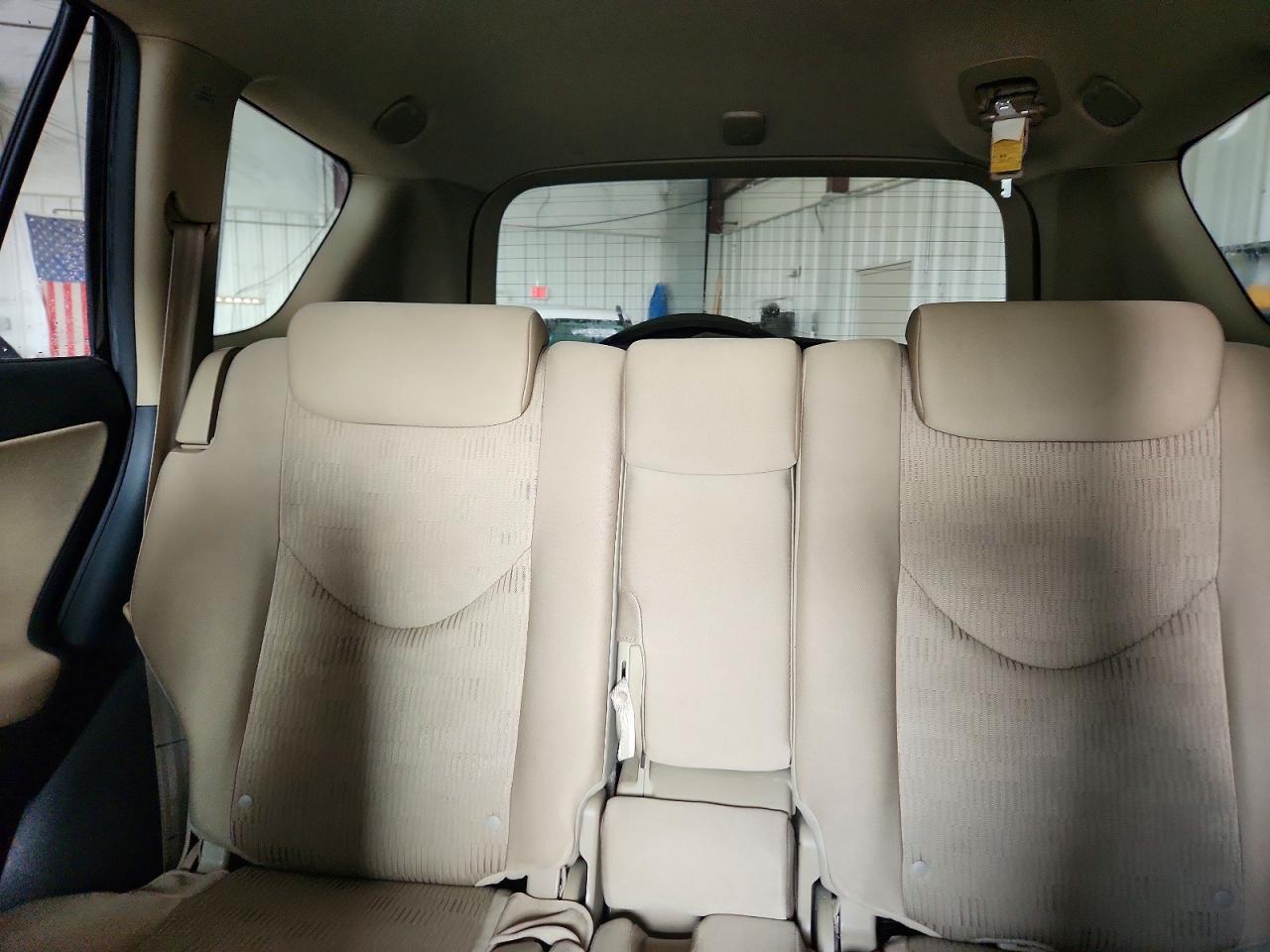 2009 Toyota Rav4 Base Black vin: JTMBK33V99D009653