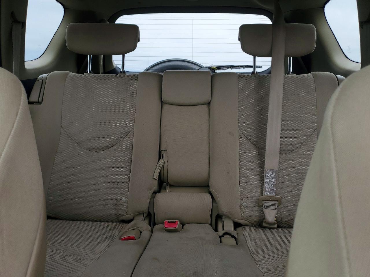 2009 Toyota Rav4 Limited Charcoal vin: JTMBK34V095072505