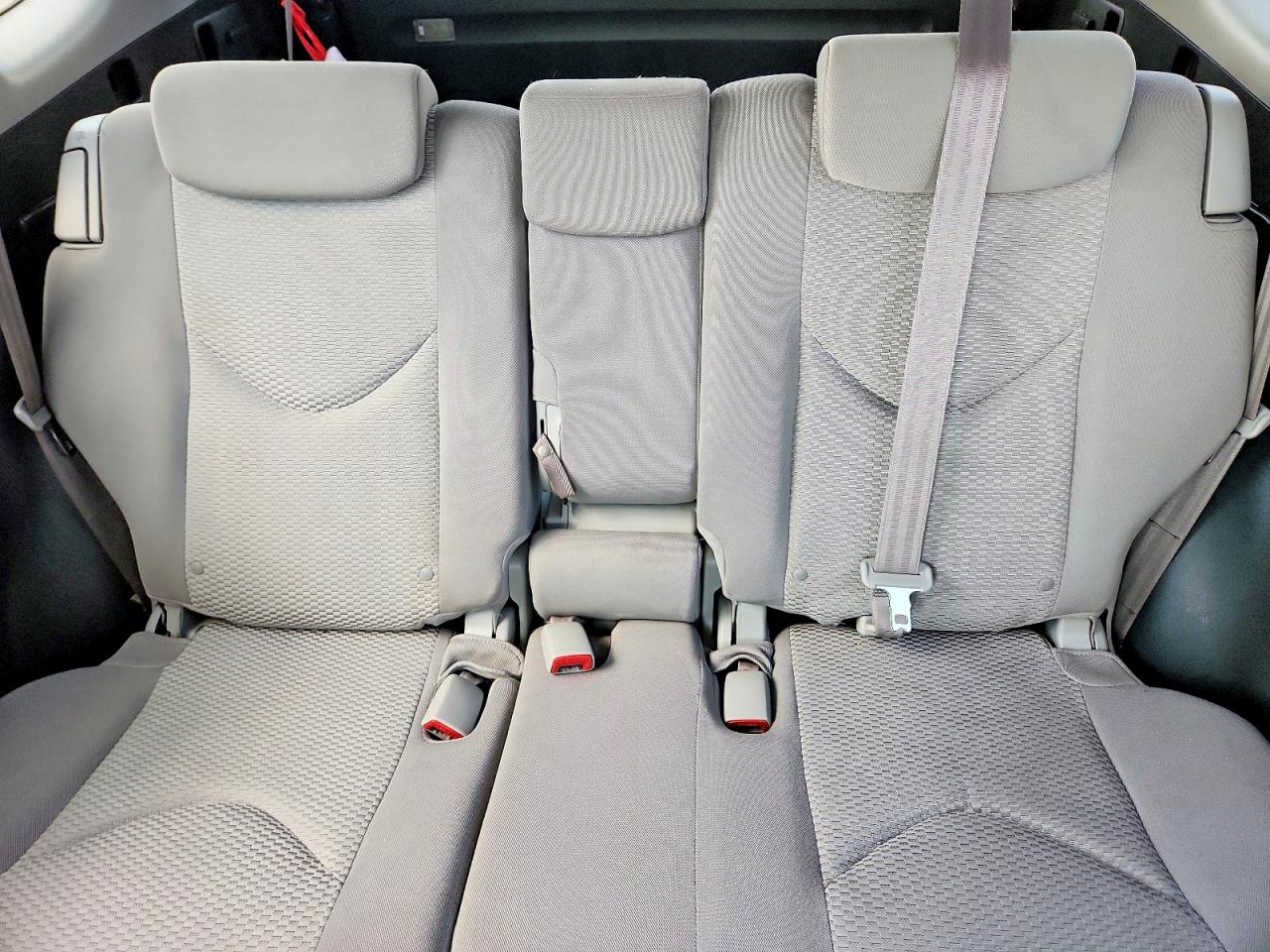 2008 Toyota Rav4 Limited Silver vin: JTMBK34V485055009