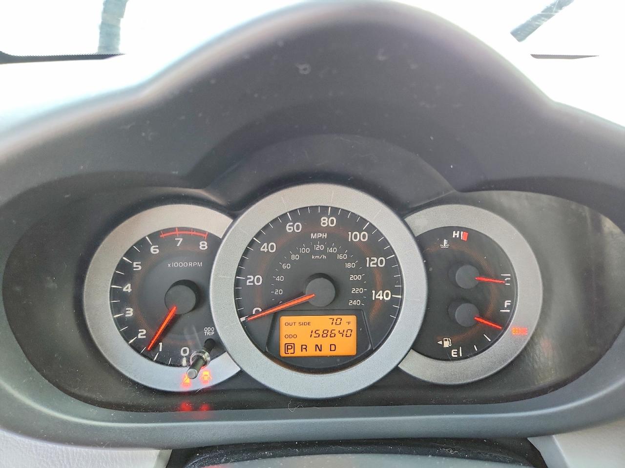 2008 Toyota Rav4 Limited Silver vin: JTMBK34V485055009