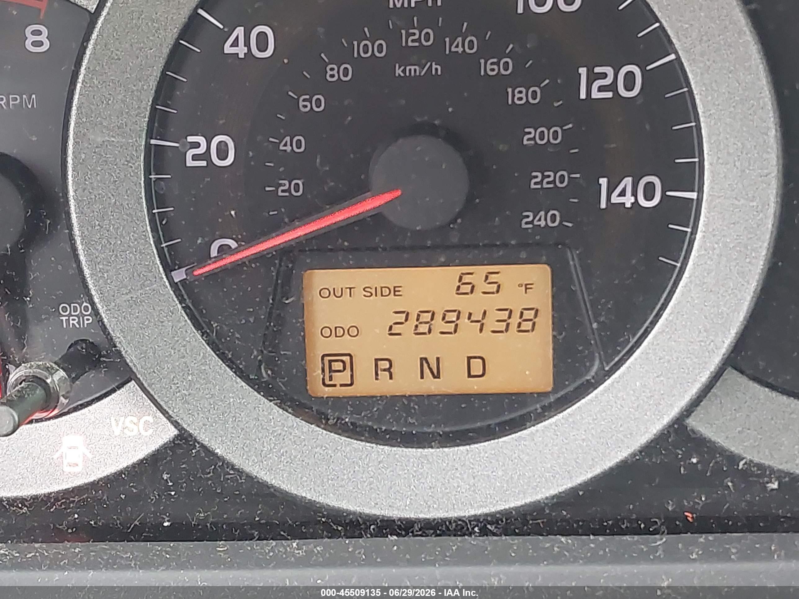 2008 Toyota Rav4 Ltd Tan vin: JTMBK34V585049784