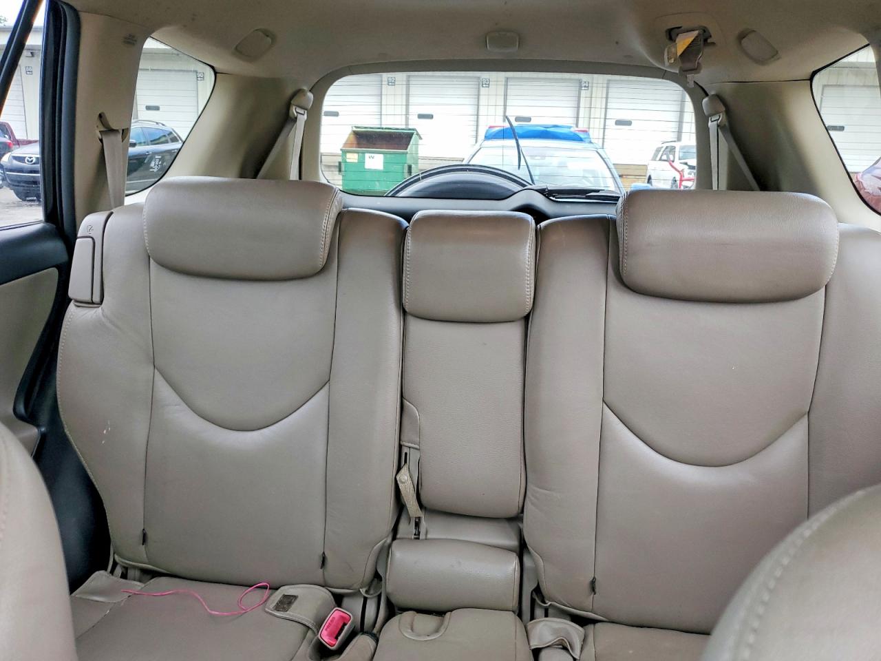 2008 Toyota Rav4 Limited Black vin: JTMBK34V985060223