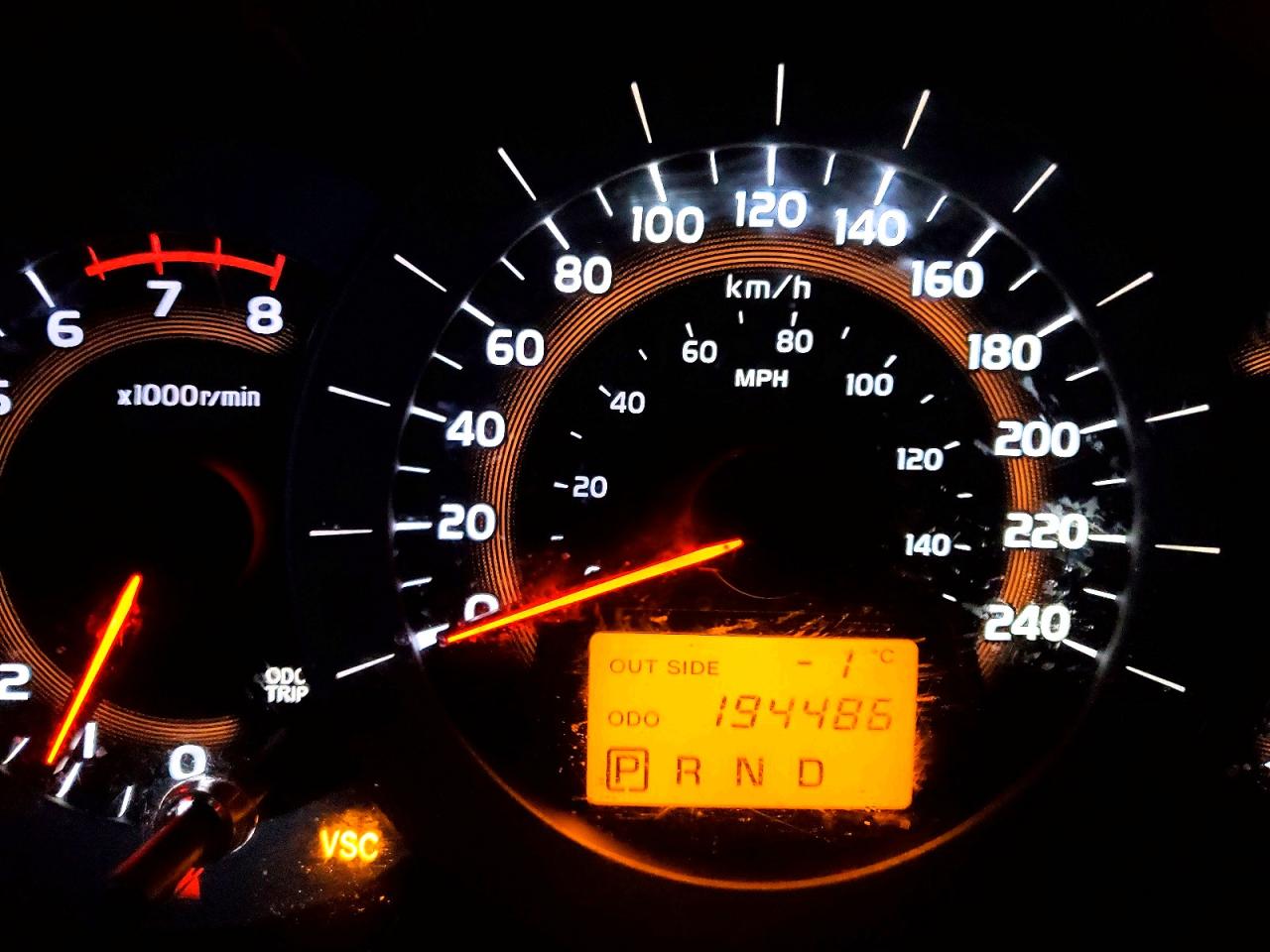 2008 Toyota Rav4 Silver vin: JTMBK35V085055734