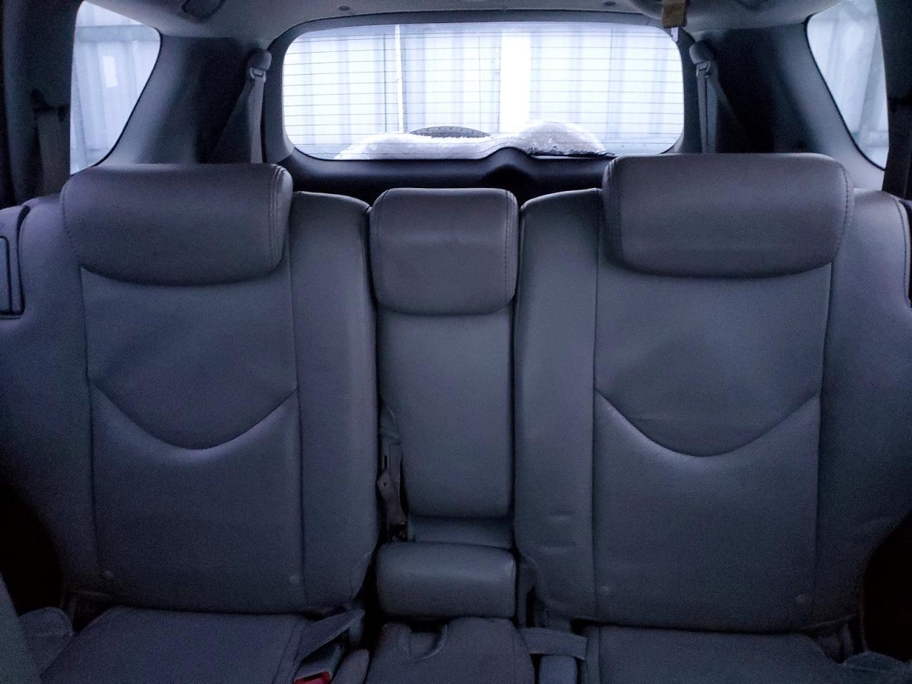 2008 Toyota Rav4 Silver vin: JTMBK35V085055734