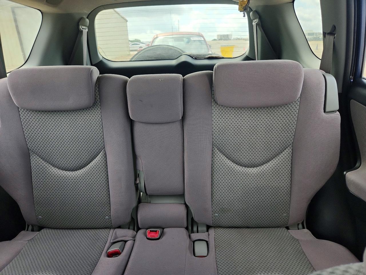 2008 Toyota Rav4 Base Синий vin: JTMBK35V085063834