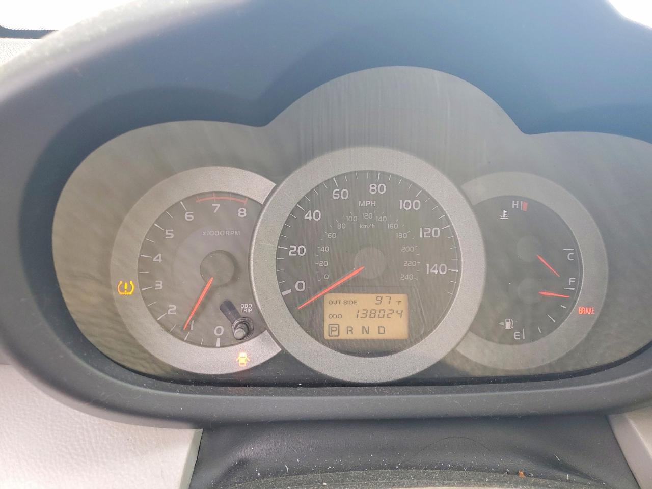 2008 Toyota Rav4 Base Silver vin: JTMBK35V885068795
