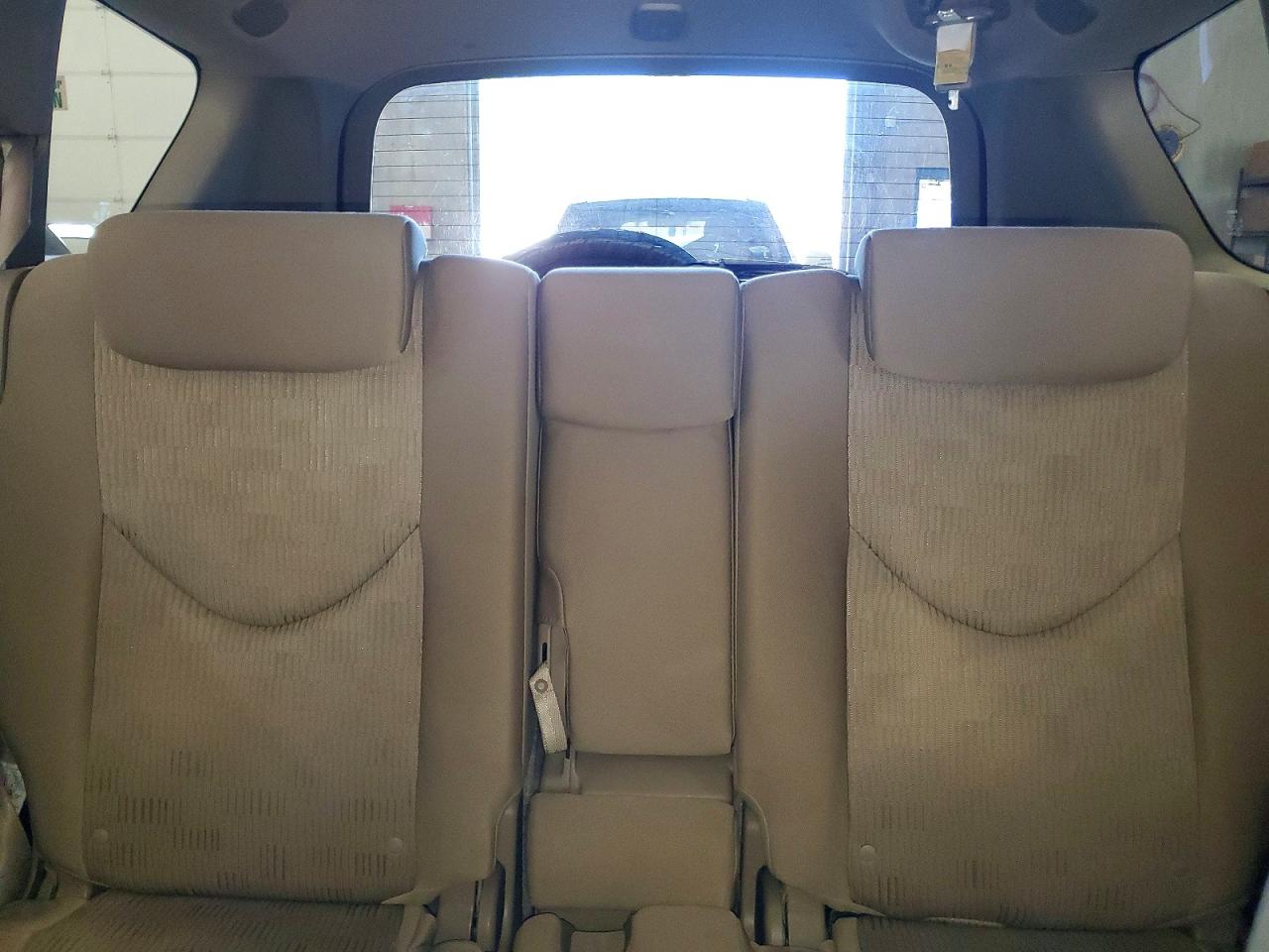 2010 Toyota Rav4 Base Red vin: JTMBK4DV5AD011621