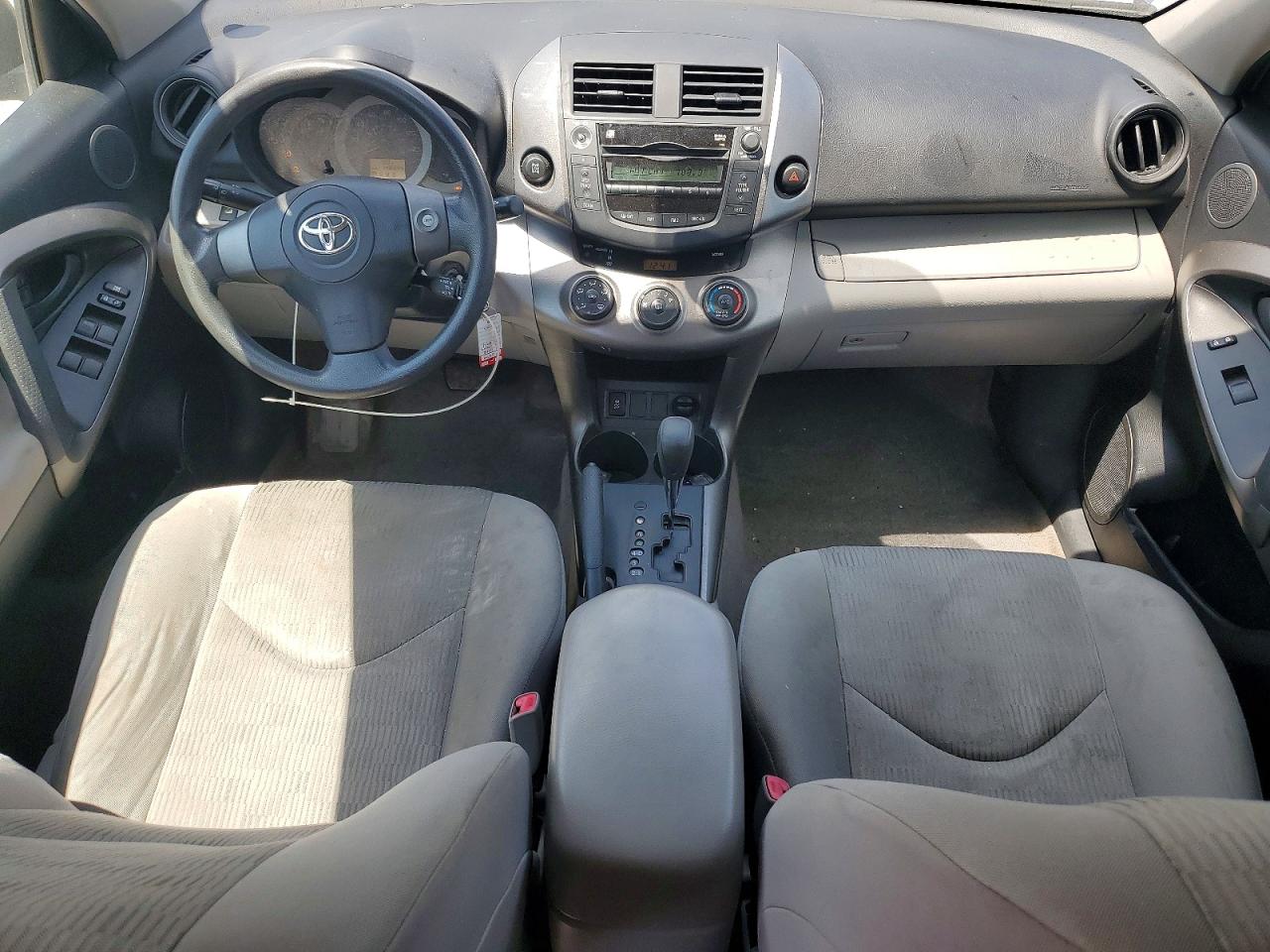 2010 Toyota Rav4 Base Синий vin: JTMBK4DV6A5084488