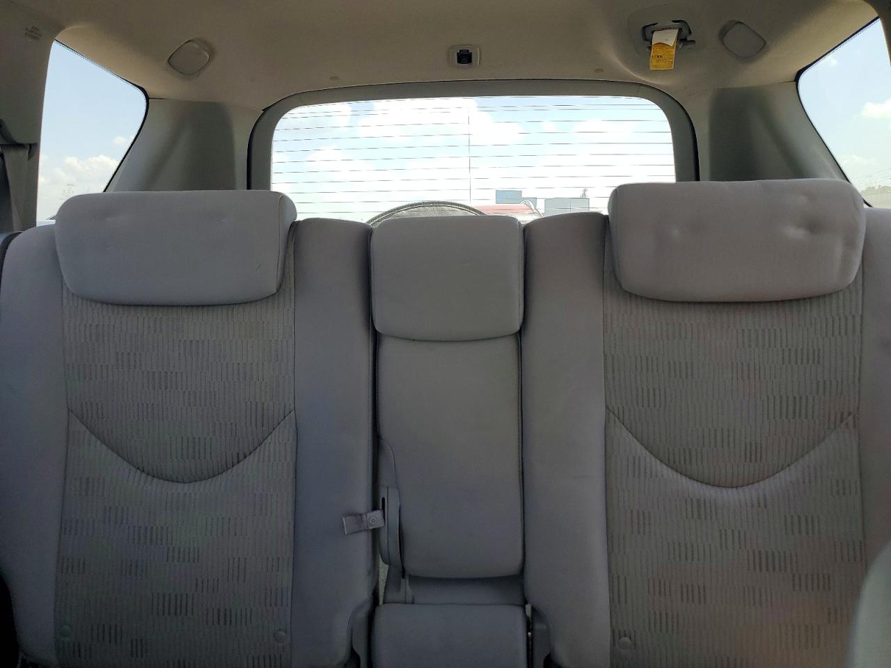 2010 Toyota Rav4 Base Синий vin: JTMBK4DV6A5084488